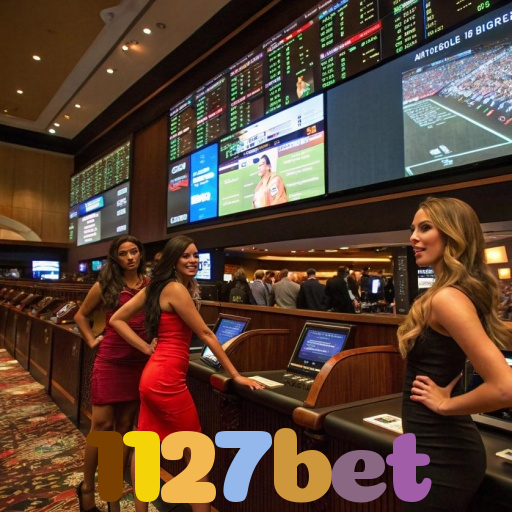 Descubra os Slots Mais Pagadores do 1127bet